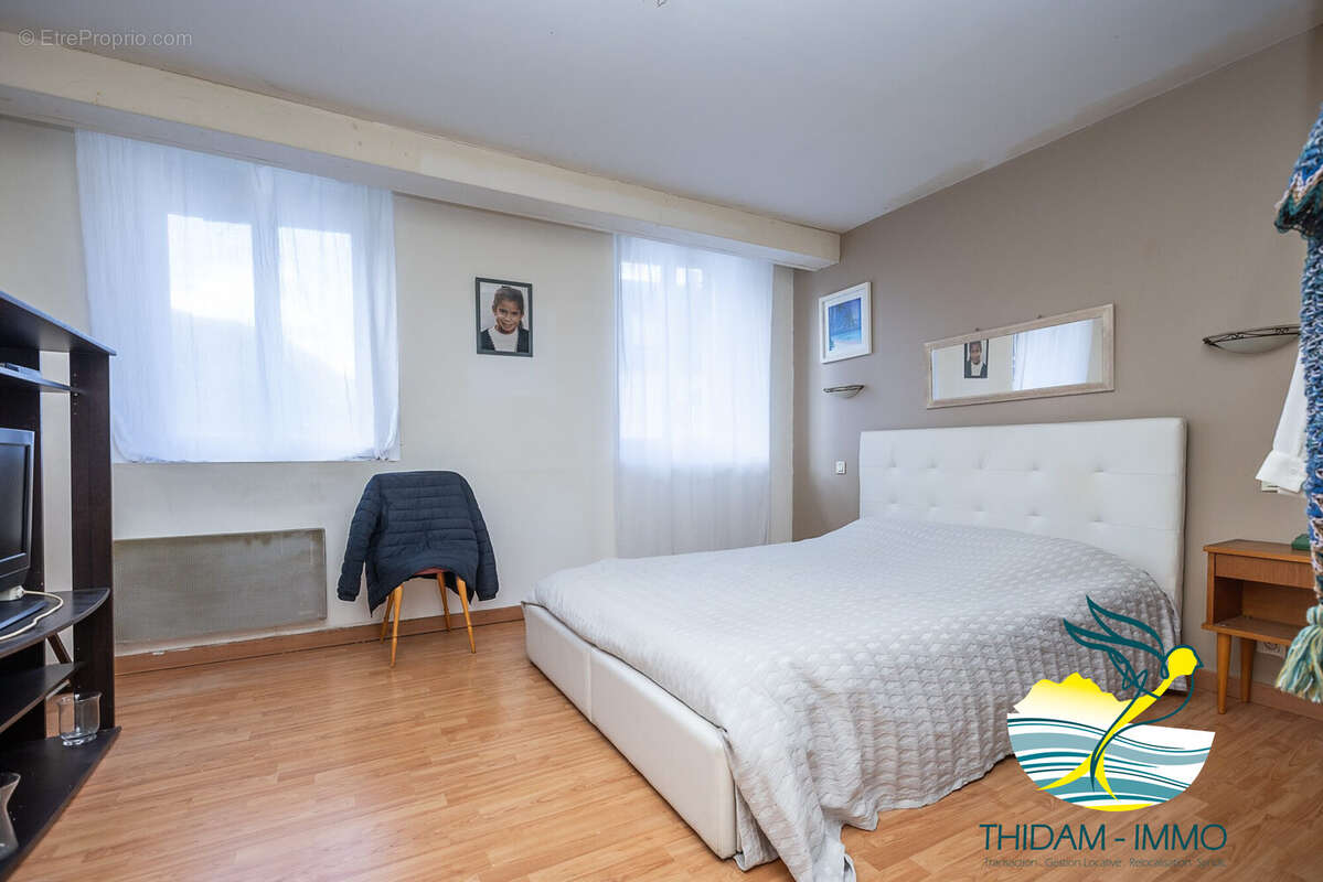 Maison à SAINT-PE-DE-BIGORRE