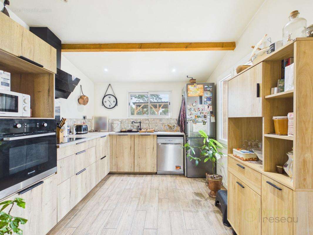 Maison à PLEINE-SELVE