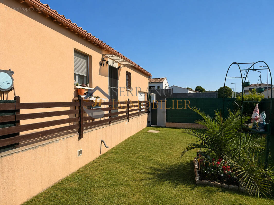 Maison à SAINT-NAZAIRE
