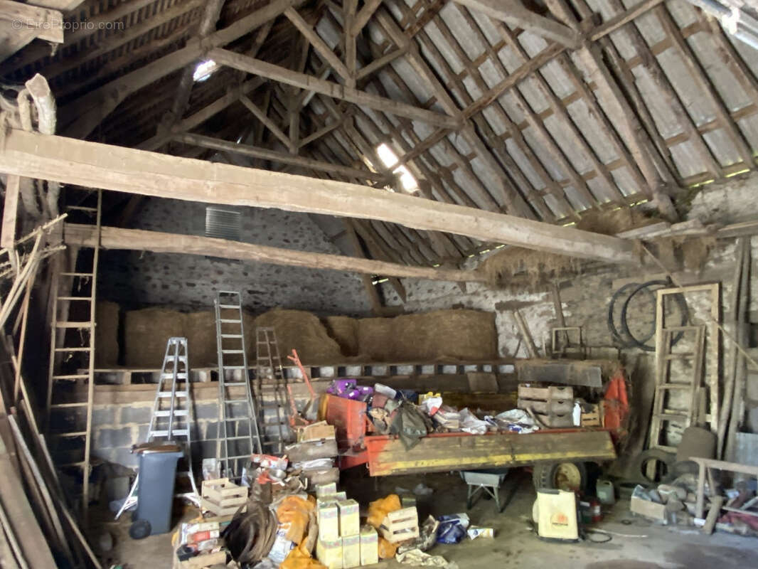 Ancienne ferme a renover - photo 14