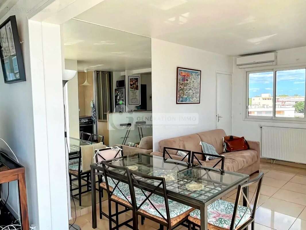 Appartement à LE GRAU-DU-ROI