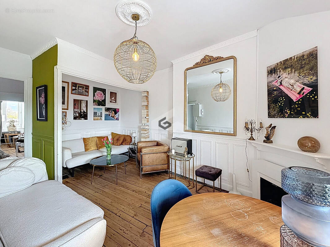Appartement à REIMS