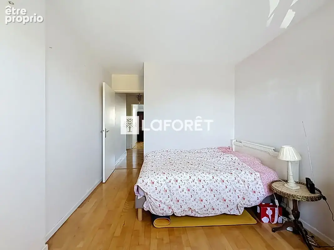 Chatou - À 12 min du RER A, dernier étage, 3 chambres et balcon - photo 11