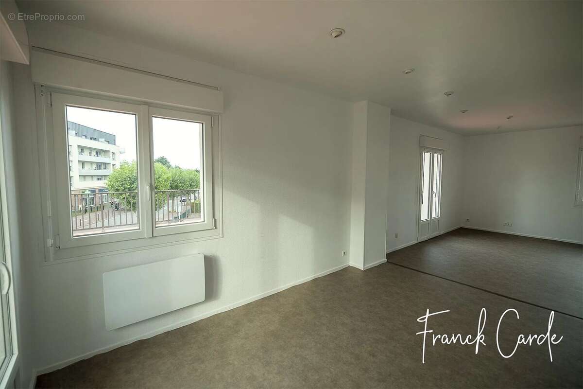 Appartement à DIEPPE