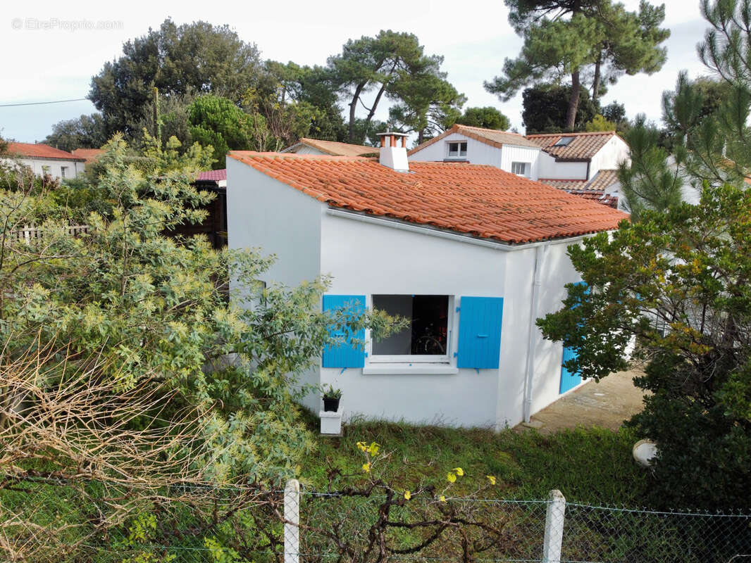 Maison à SAINT-TROJAN-LES-BAINS