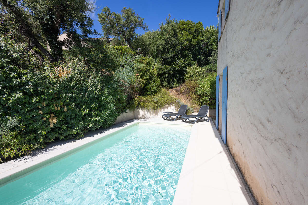 Maison à LA CROIX-VALMER