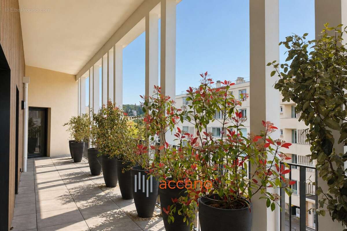 Appartement à FRANCHEVILLE
