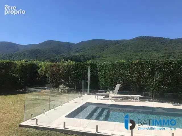 Maison 10 pièces 300 m² à vendre à Saint-Amans-Soult (81240) - photo 2