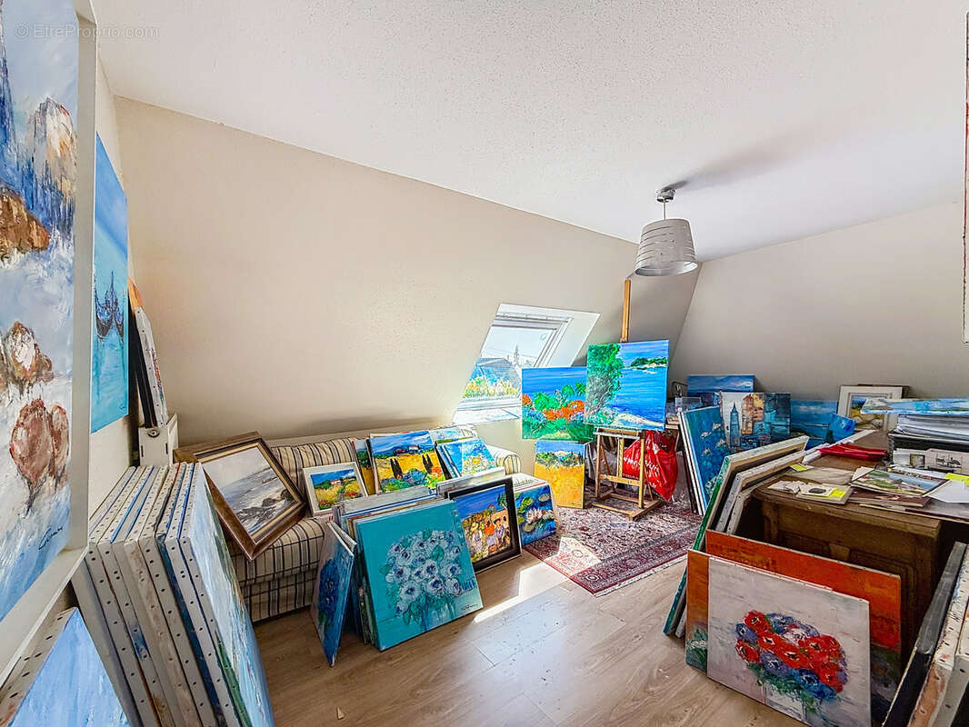 Appartement à ECKBOLSHEIM