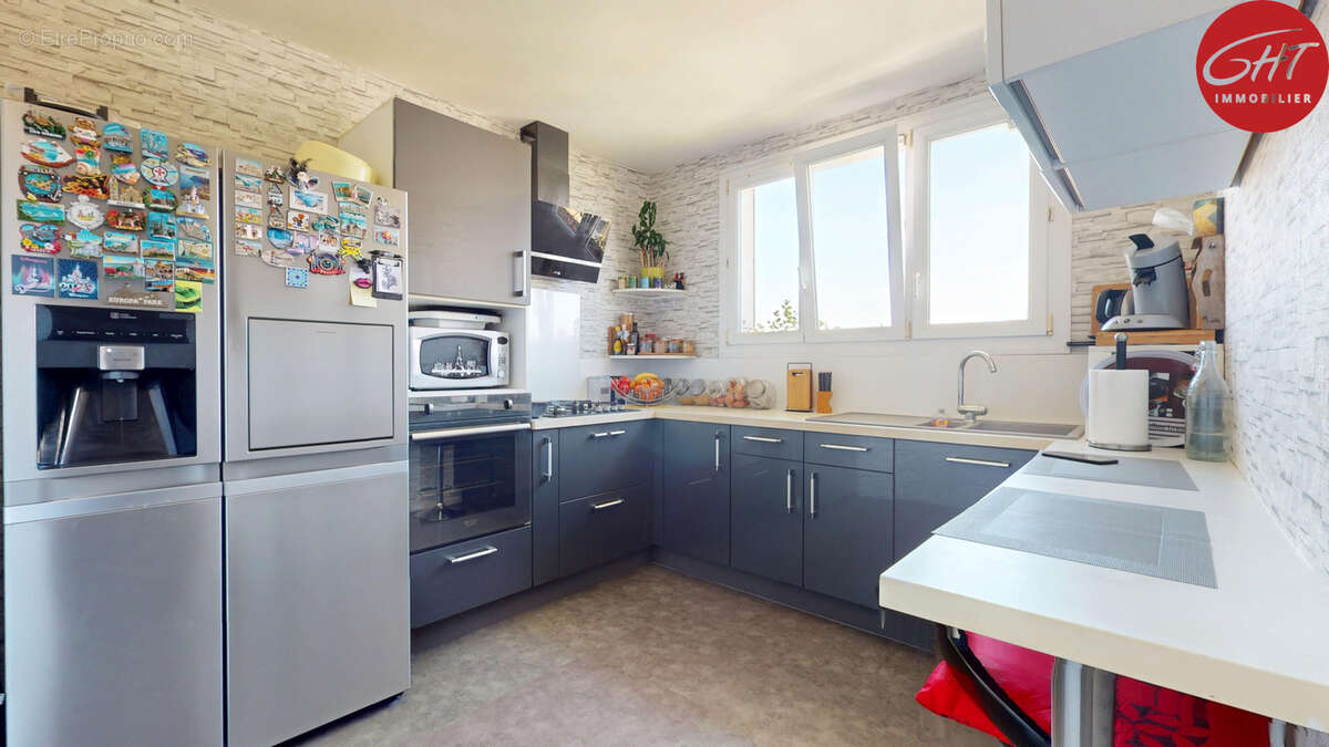 Appartement à BESANCON