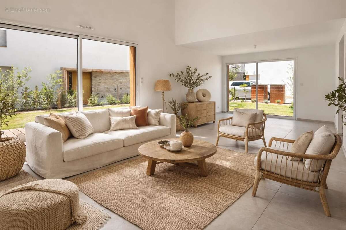 Maison à LARMOR-BADEN