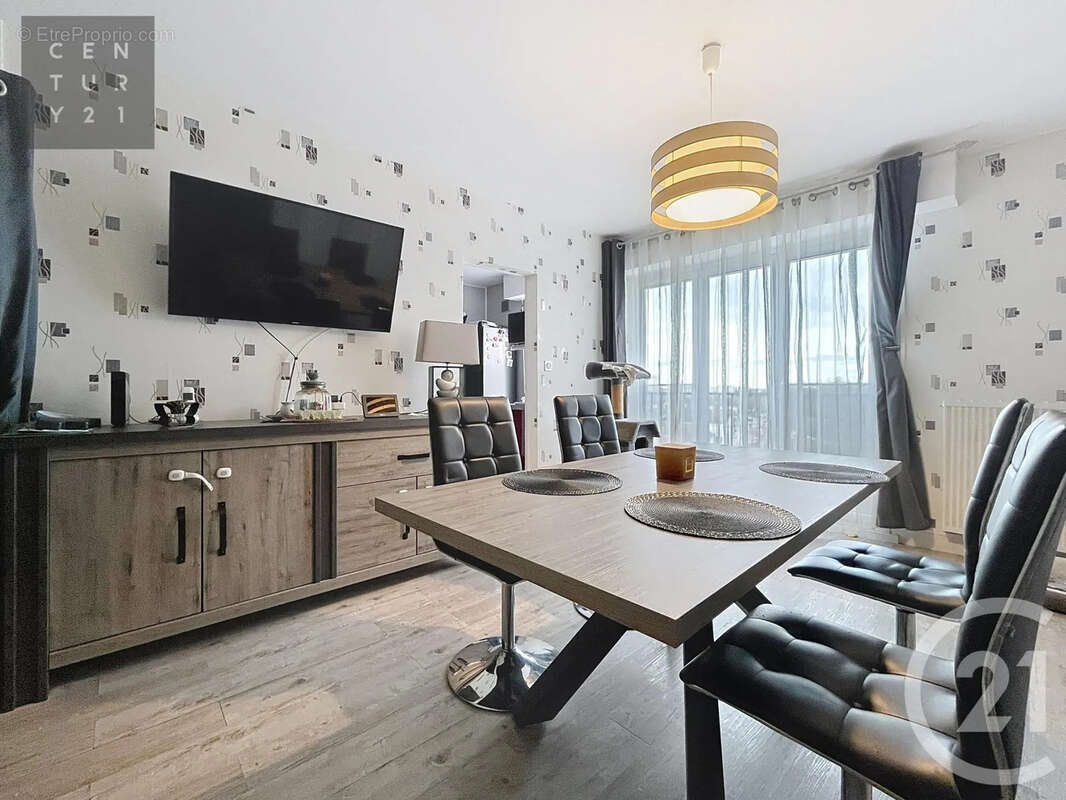 Appartement à TROYES