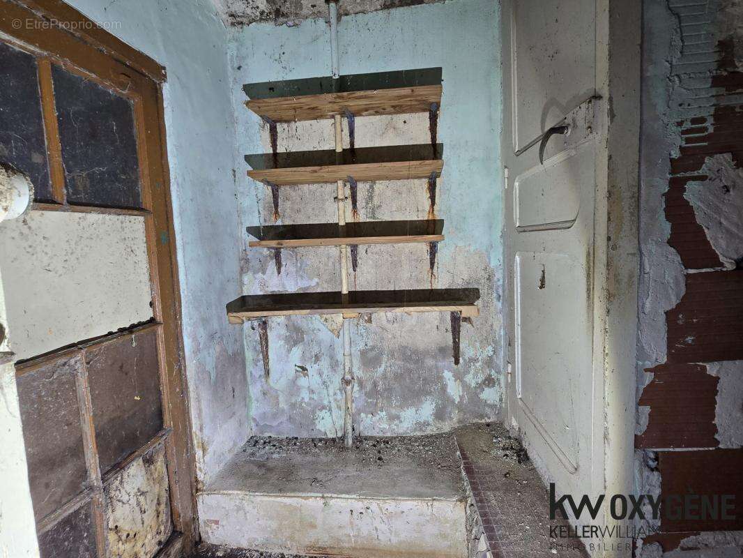 Maison à RIEUX-MINERVOIS