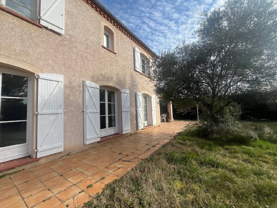 Maison à FONTENILLES
