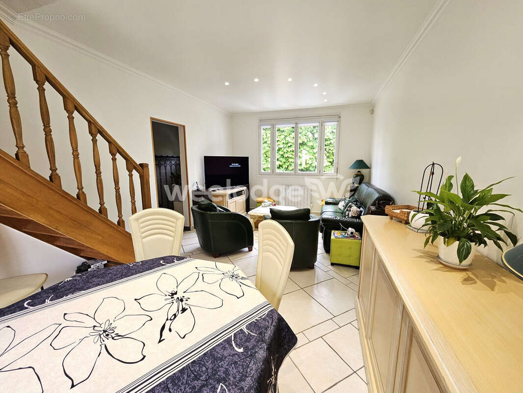 Maison à CONFLANS-SAINTE-HONORINE