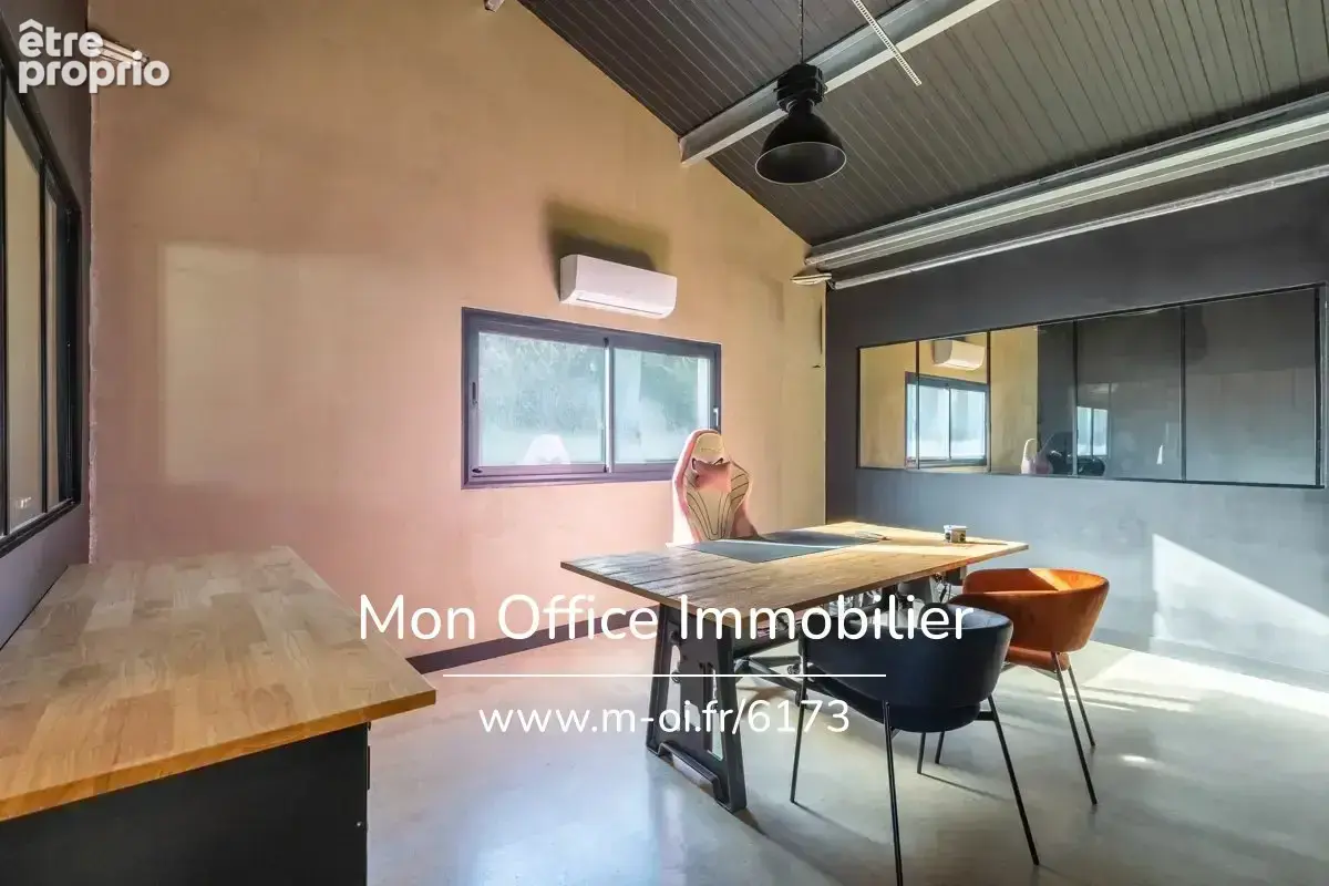 Référence : 6173-NZW - Local commercial - 400 m² - photo 3