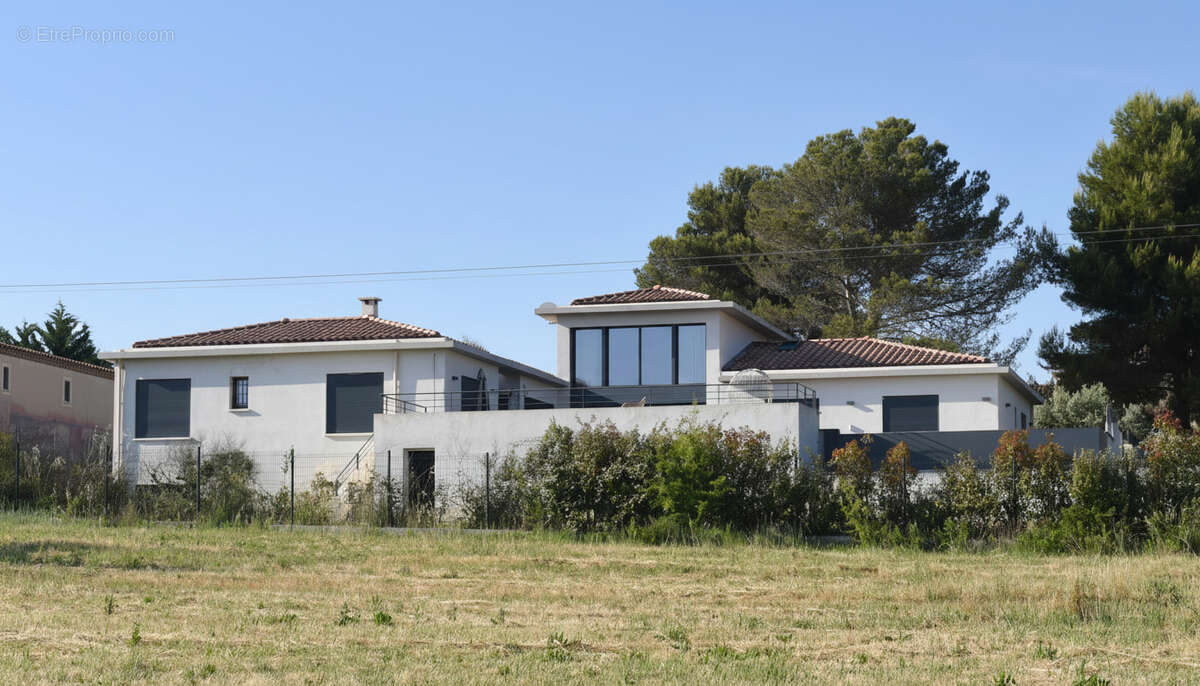 Maison à AIX-EN-PROVENCE