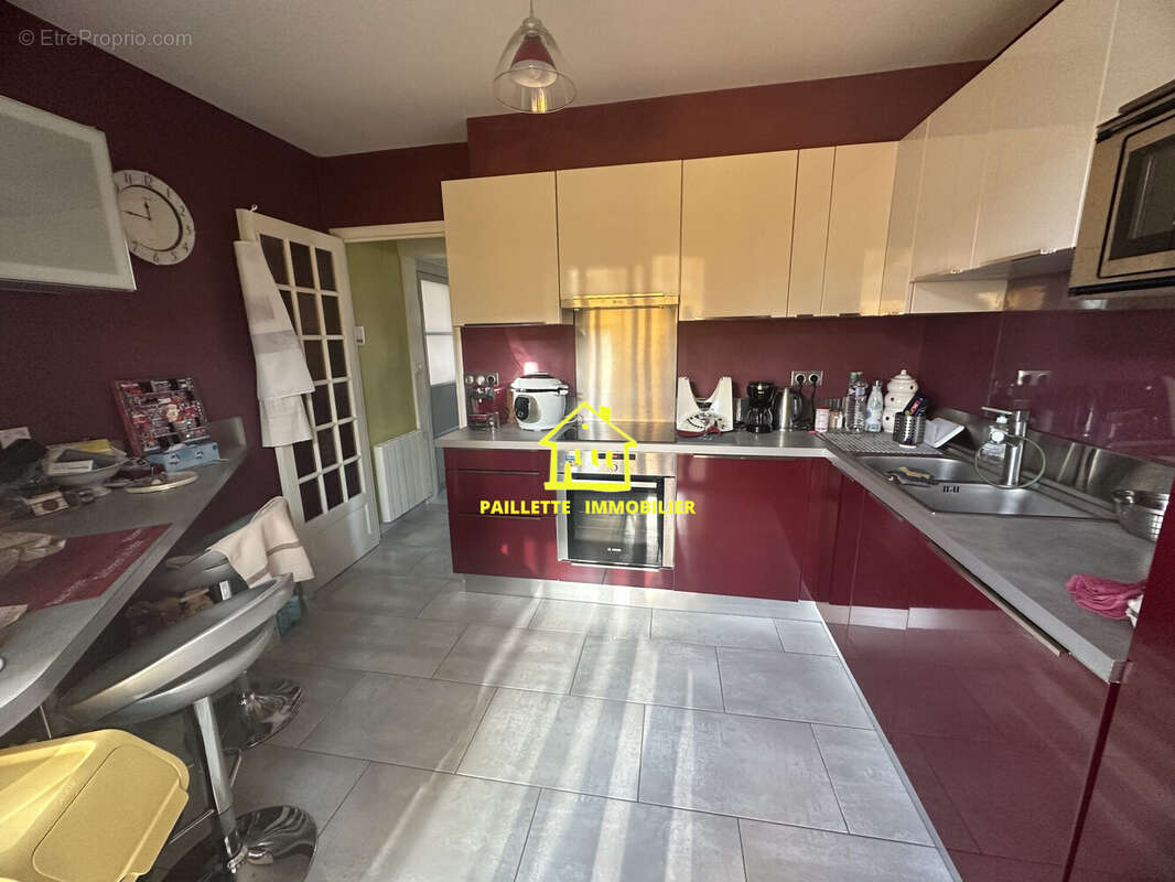 Maison à SAINT-MARTIN-DU-BEC