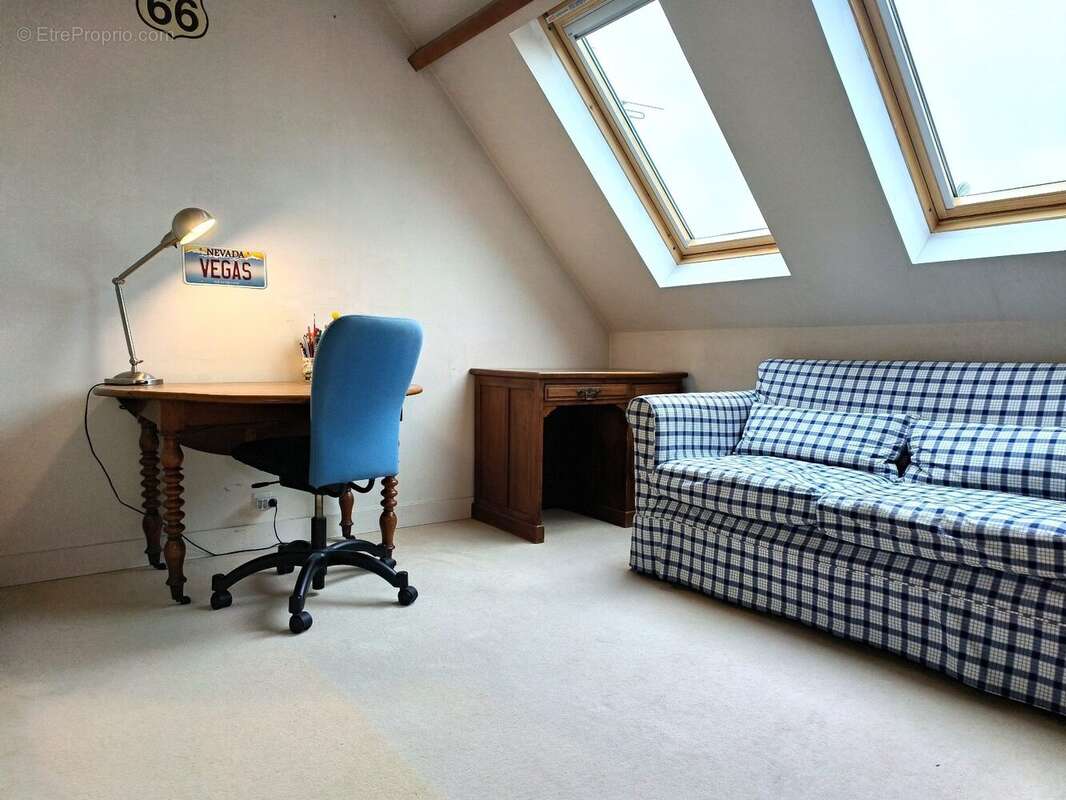 Maison à VILLIERS-LE-BEL