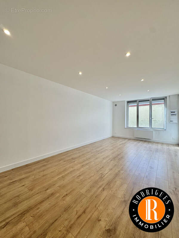 Appartement à LAXOU