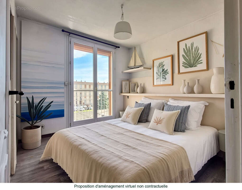 Appartement à SALON-DE-PROVENCE