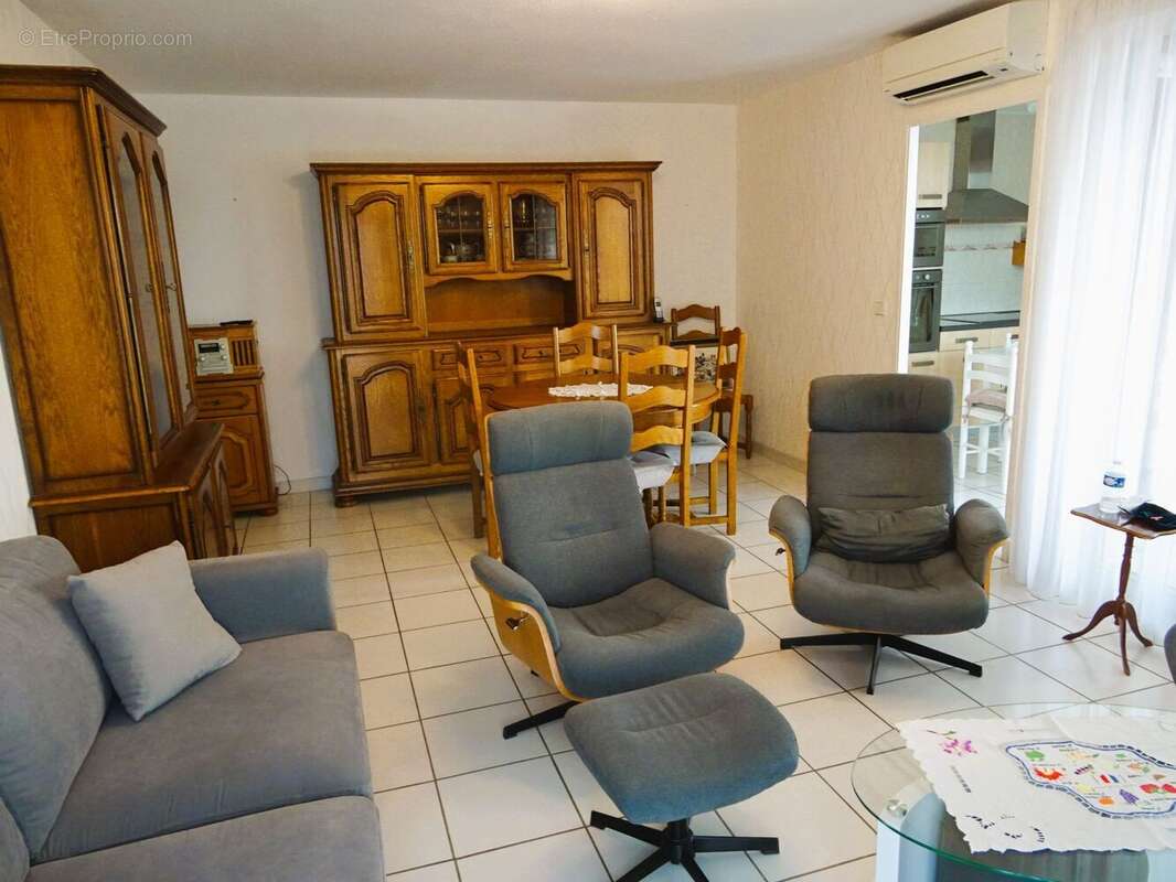 Appartement à LATTES