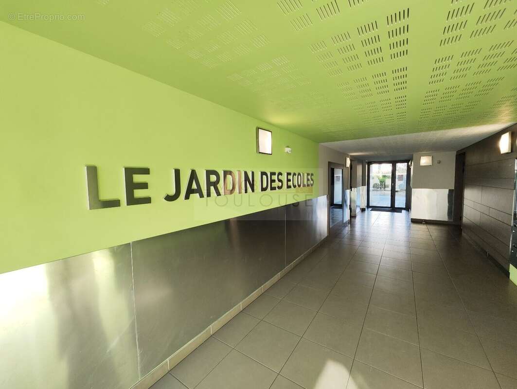 Appartement à TOULOUSE