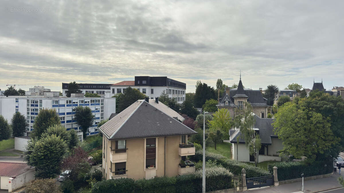 Appartement à NANCY