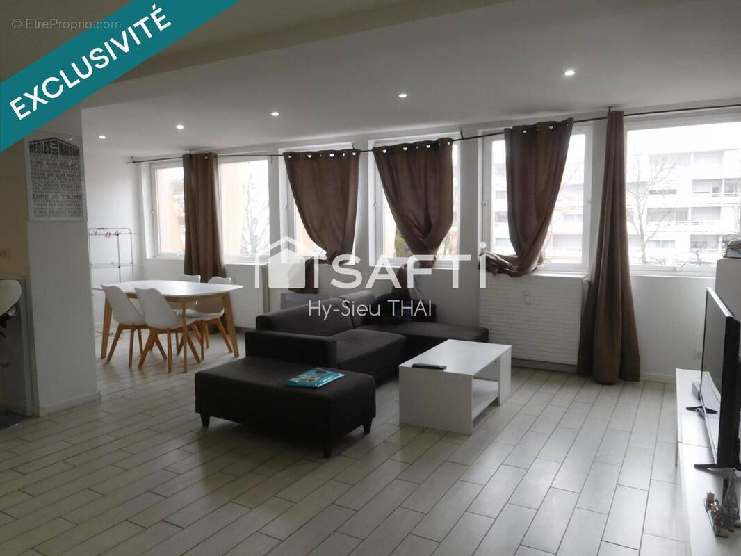 Photo 1 - Appartement à OYONNAX