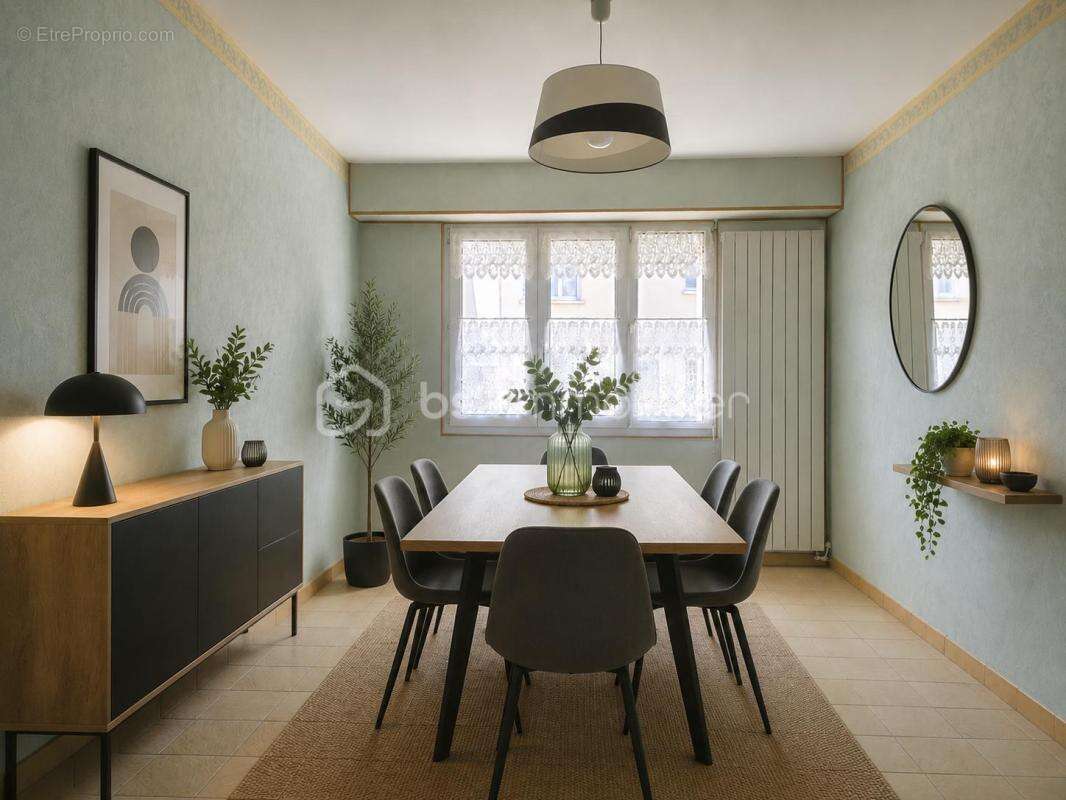 La Verrière – Maison individuelle 98 m² – 3 chambres – Terrain clos de 270 m² – Garage et annexes - photo 2