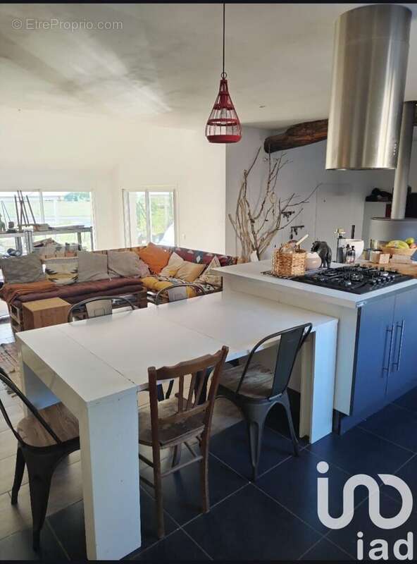 Photo 9 - Maison à SAINT-VINCENT-LA-COMMANDERIE