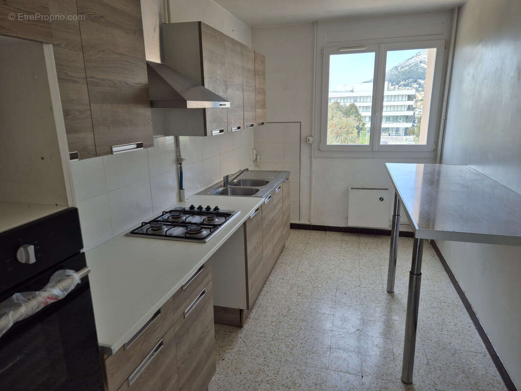 Appartement à TOULON