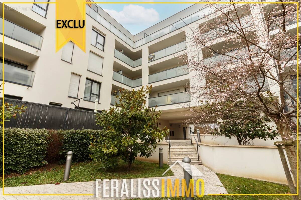 Appartement à JOUY-LE-MOUTIER