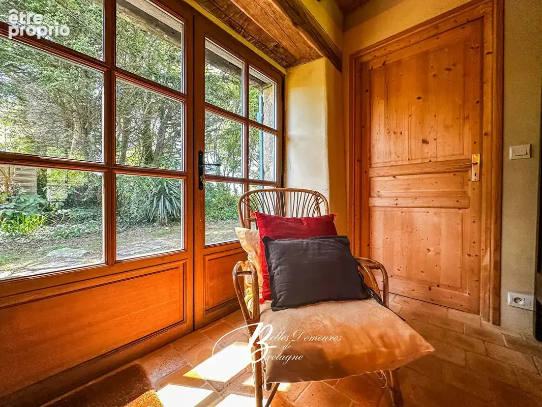 A vendre propriété de charme sur le littoral Côtes d'Armor - photo 9