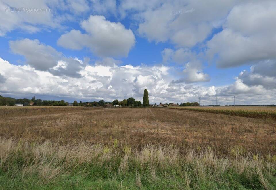 Terrain à LA NORVILLE
