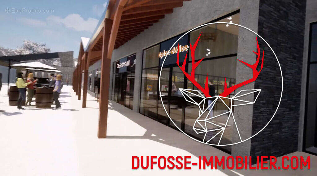 Commerce à SAINT-ETIENNE-EN-DEVOLUY