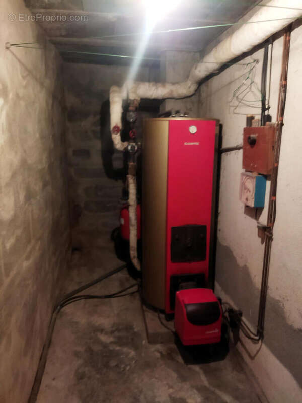 ccfuel - Maison à CAHORS