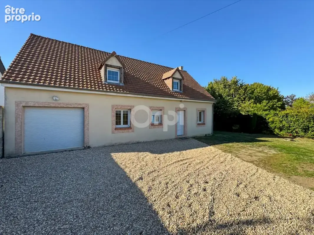 Maison à CONCHES-EN-OUCHE