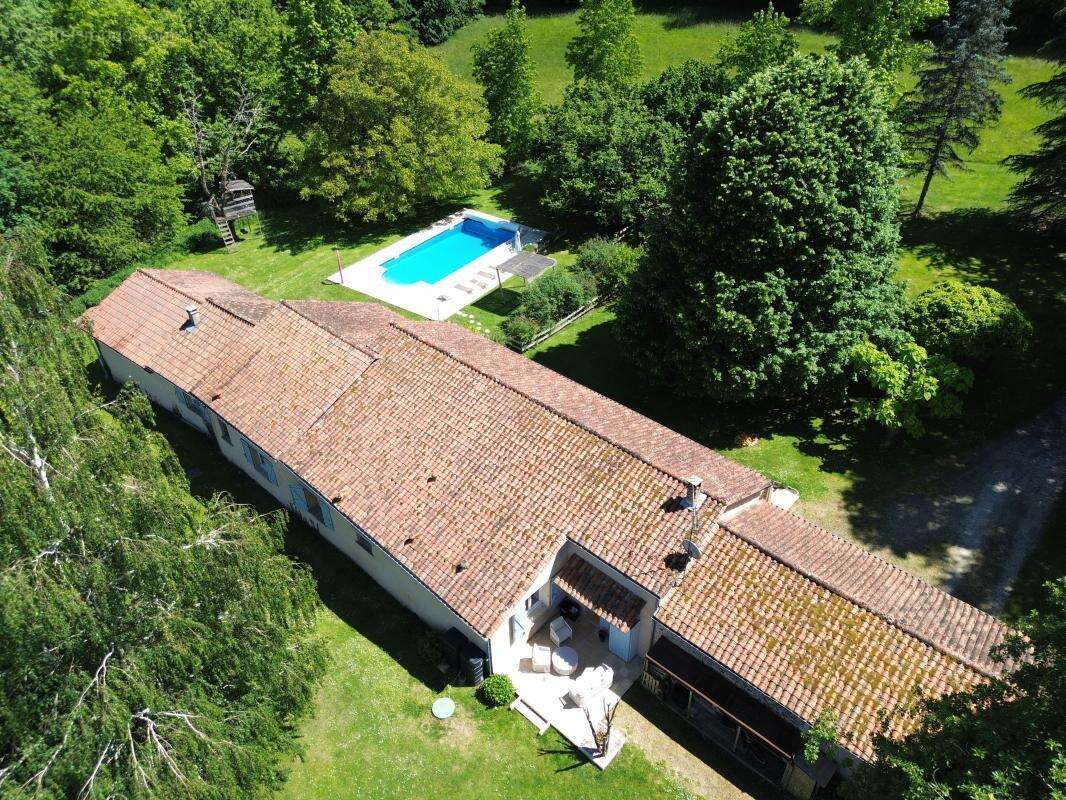 Maison à VERGT