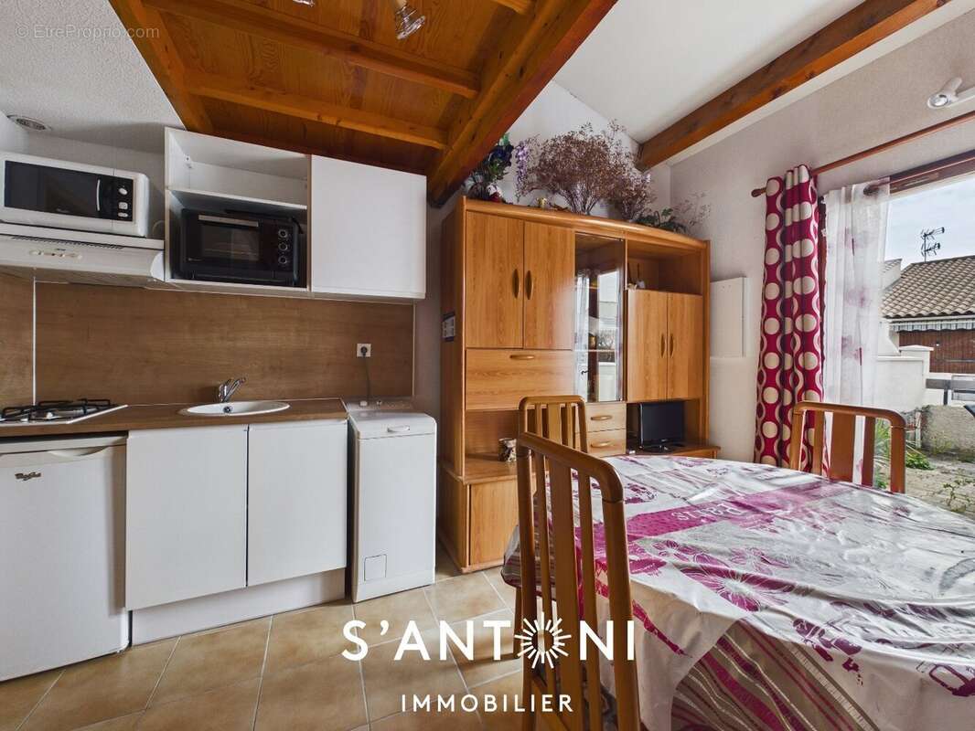 Maison à MARSEILLAN