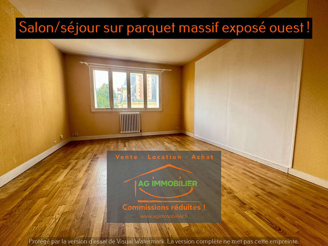 Appartement à RENNES