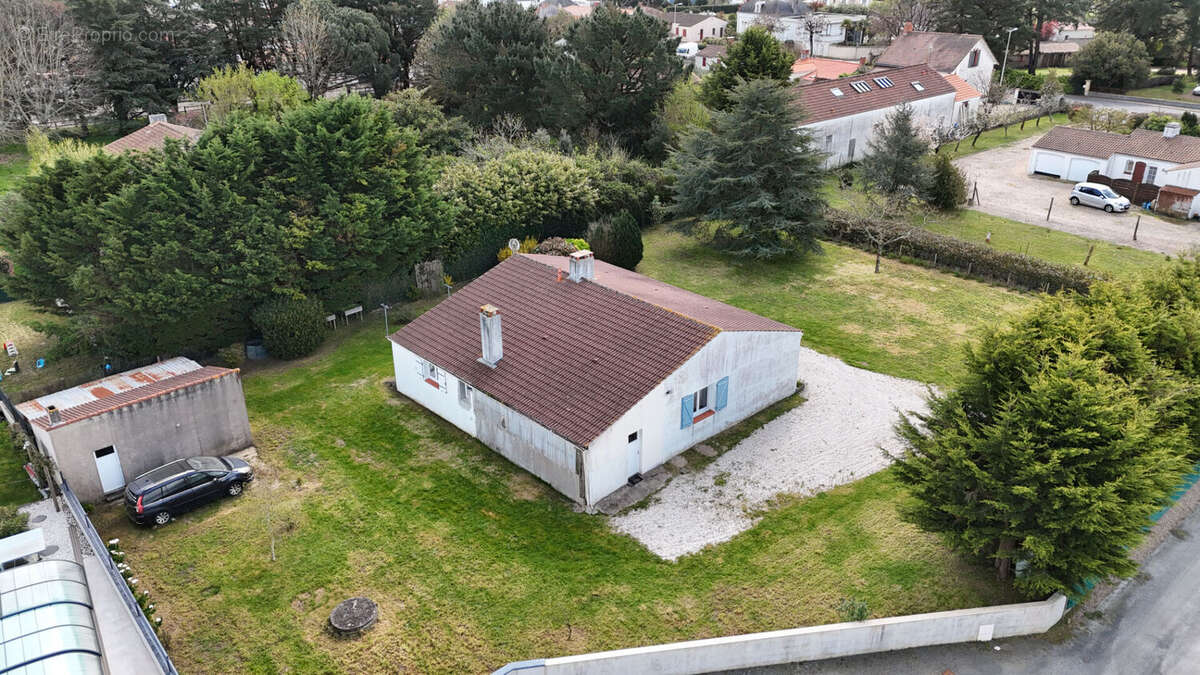 Maison 5 pièces 130 m2 sur 1766m² de terrain - photo 14