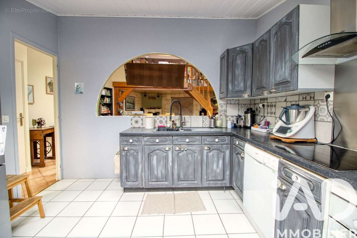 Photo 8 - Maison à BOUAFLE