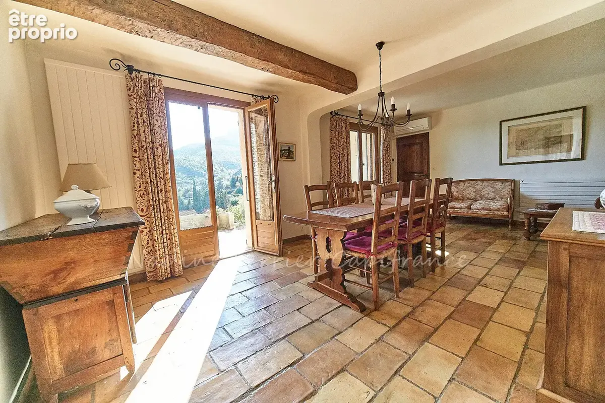 Lascours – maison familiale avec piscine, jardin en restanques et une vue omniprésente sur le garlaban - photo 6