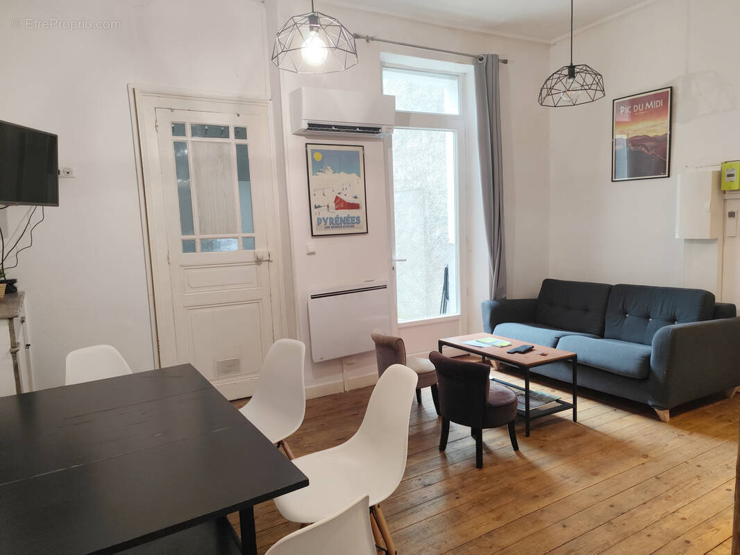 Appartement à BAGNERES-DE-LUCHON
