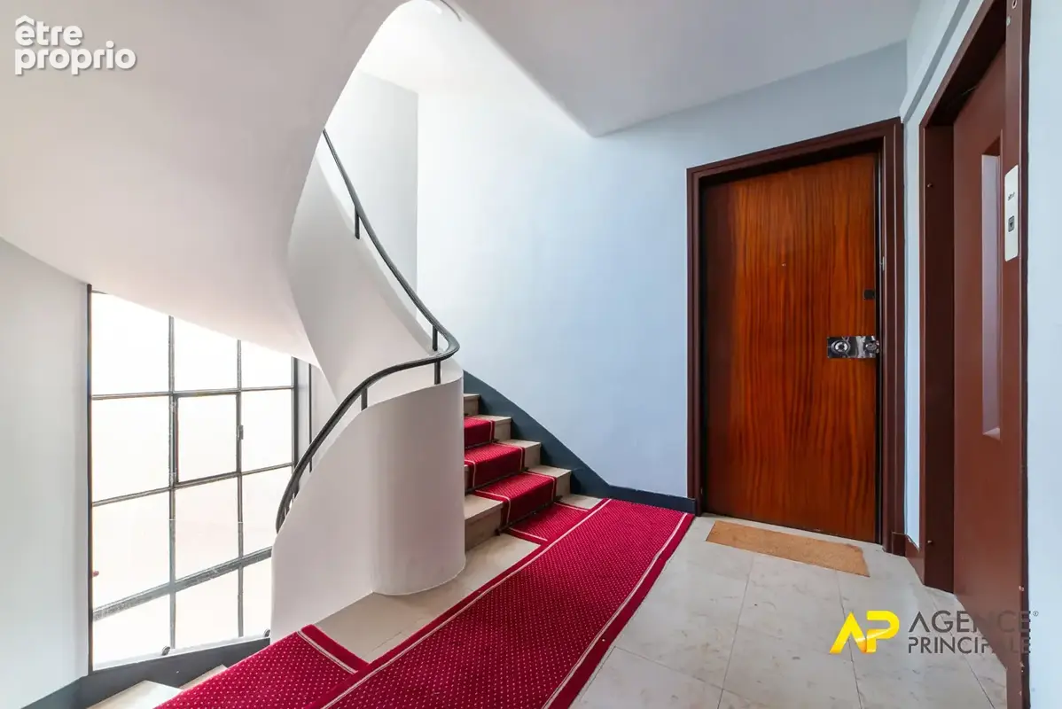Appartement 4 pièces à vendre à Asnières-sur-Seine - photo 9