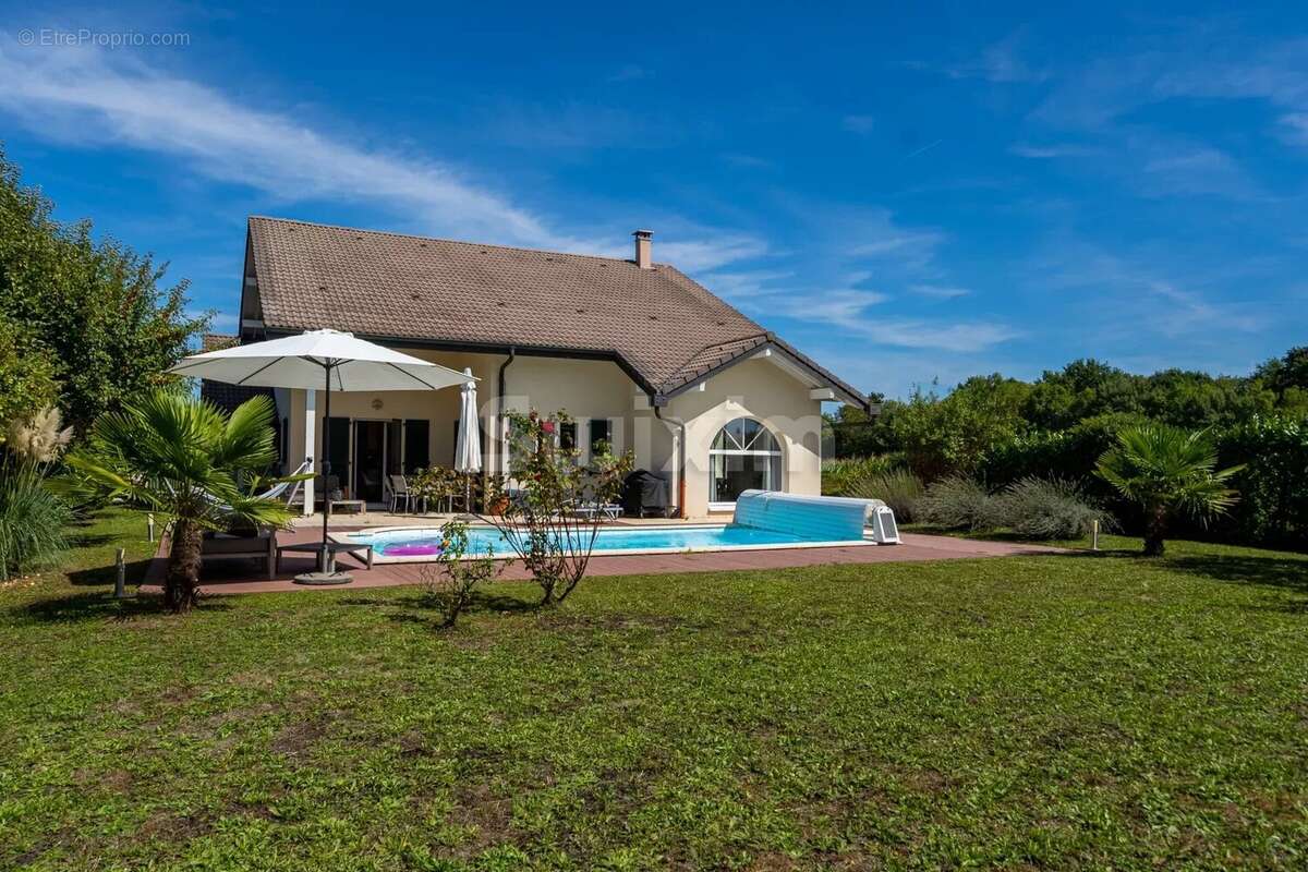 Maison à VEIGY-FONCENEX