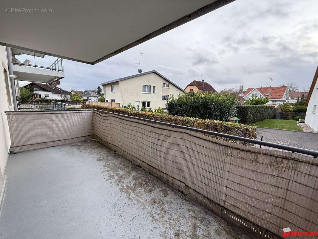 Appartement à ROSENAU