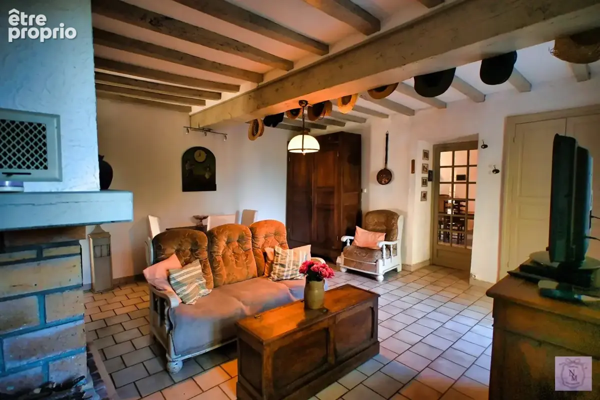 À vendre : charmante maison indépendante Alluy 58110 - photo 11