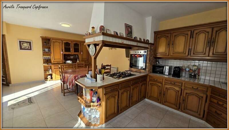 Maison à vendre 6 pièces proche de AULNAY (17), vie PLAIN PIED avec DEPENDANCE environ 100m² - photo 9